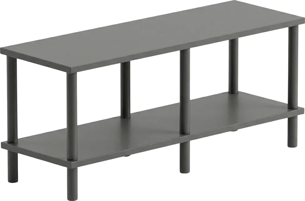 Suport TV SOLE 90 cm, antracit