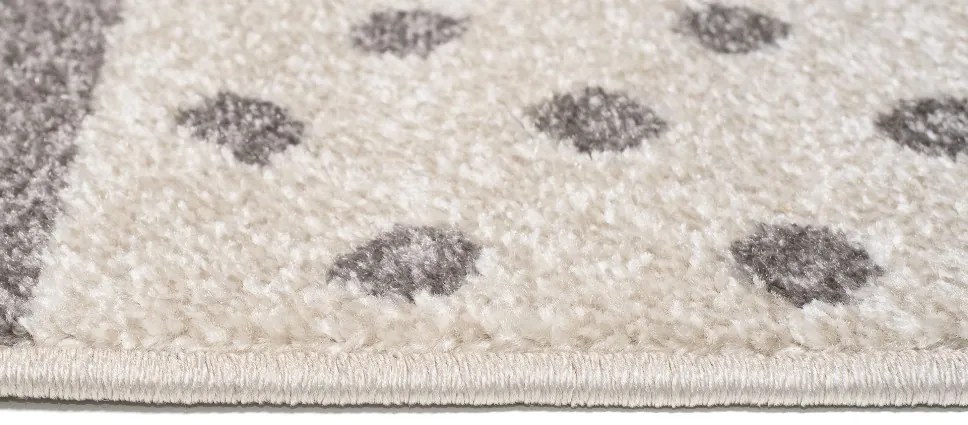 Covor adorabil cu model colorat Lăţime: 80 cm | Lungime: 150 cm