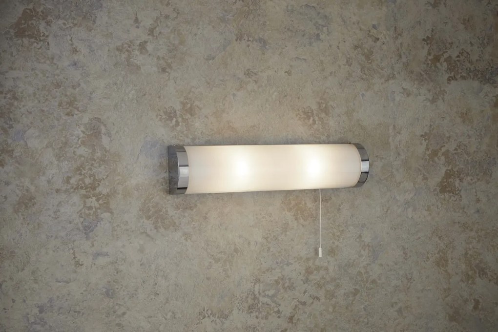 Aplica de perete pentru baie design liniar IP44 Poplar 8293CC SRT