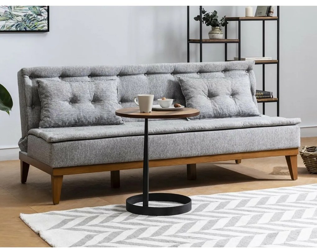 Canapea pat Fuoco Grey