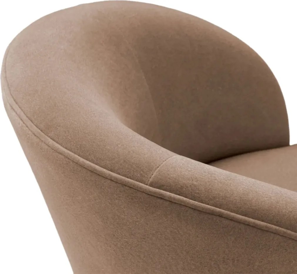 Scaun Elegant LUX de Sufragerie, Vichy, Tondro bej