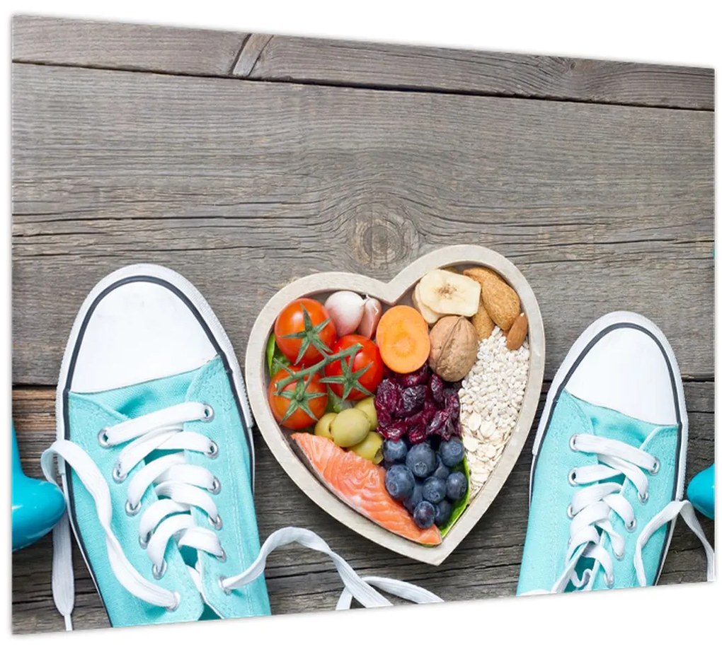 Tablou - Condiție sănătoasă (70x50 cm)