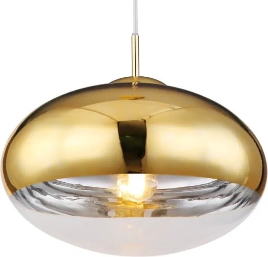 Globo 15445HG - Lustră pe cablu ANDREW 1xE27/60W/230V