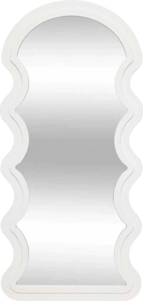 Oglindă de perete EMILY WAVE, 114 x 54 cm