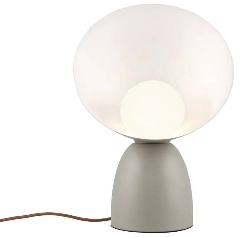 Veioza, lampa de masa design modern Hello maro