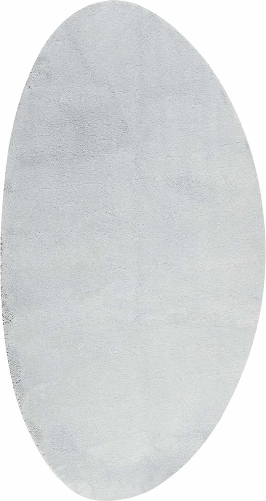 vidaXL Covoare de zonă HUARTE Gri 80 x 150 cm Poliester