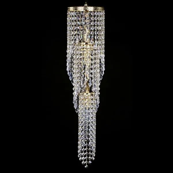 Aplica de perete Cristal Bohemia Exclusive Kamila drops WL CE