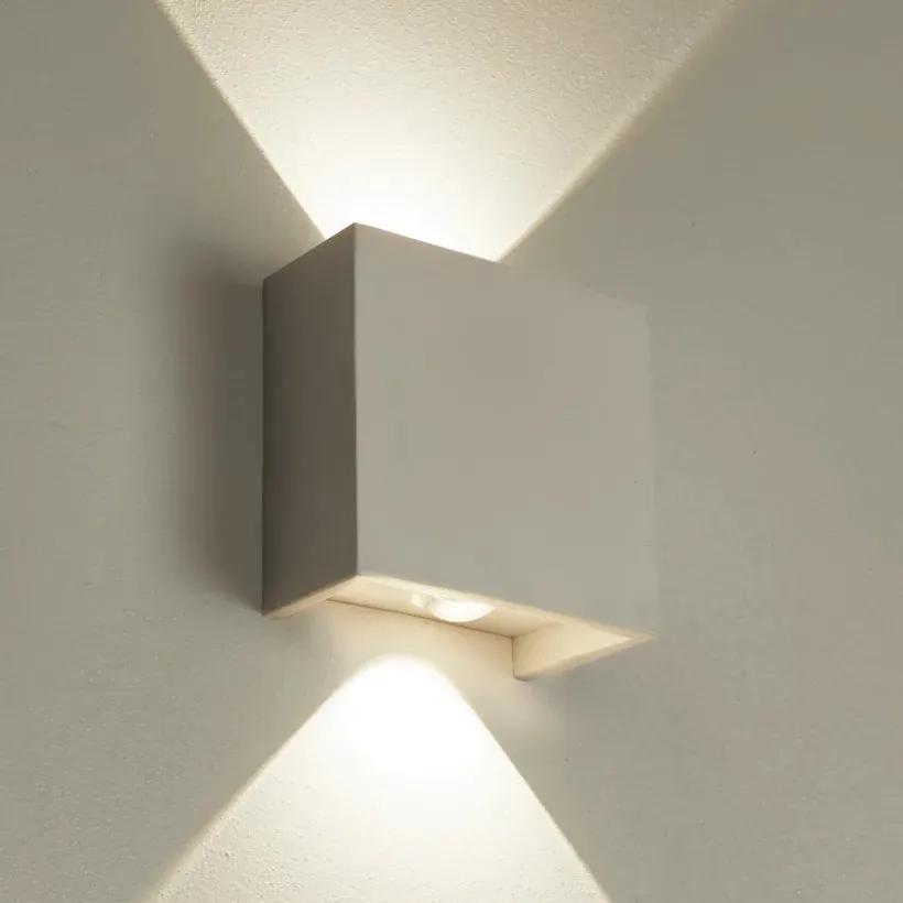 Aplica LED de perete design ambiental Sloane 1