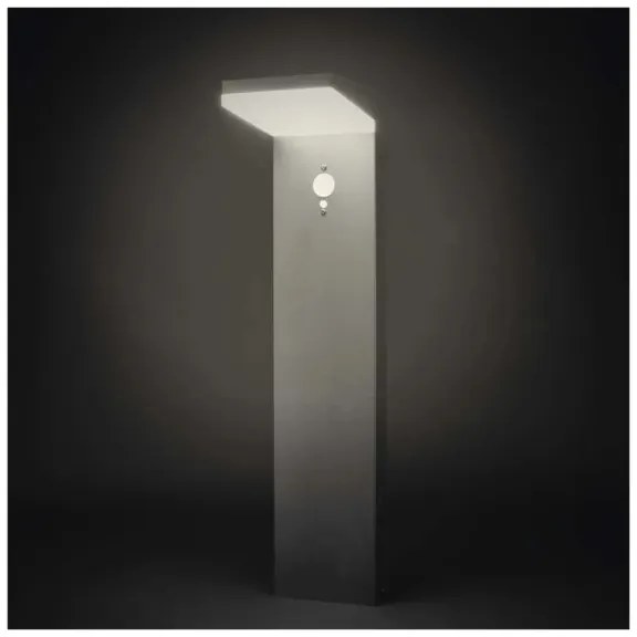 Lampă LED solară cu senzor LED/4,4W/3,7V 2200 mAh IP44