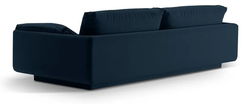 Canapea albastru-închis 220 cm Torino – Micadoni Home