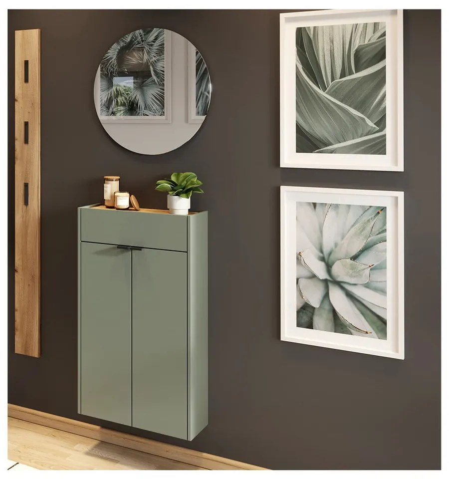 Set pentru hol verde/natural Ameca – Germania