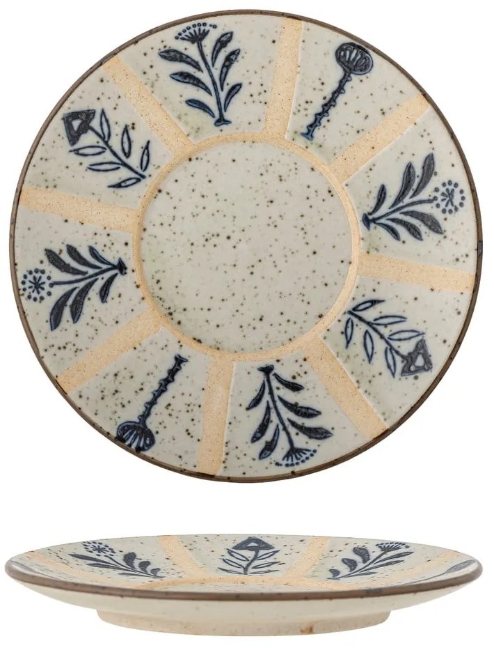 Farfurie pentru desert din gresie ø 16 cm Leonie – Bloomingville