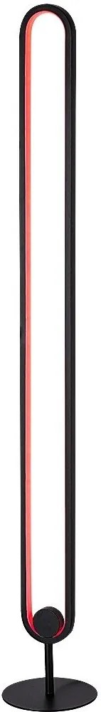 Lampa de podea moderna cu telecomanda si LED RGB Barto
