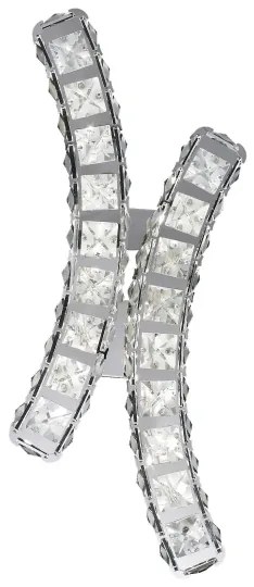 Aplică LED Eglo 39004 TONERIA LED/12W/230V