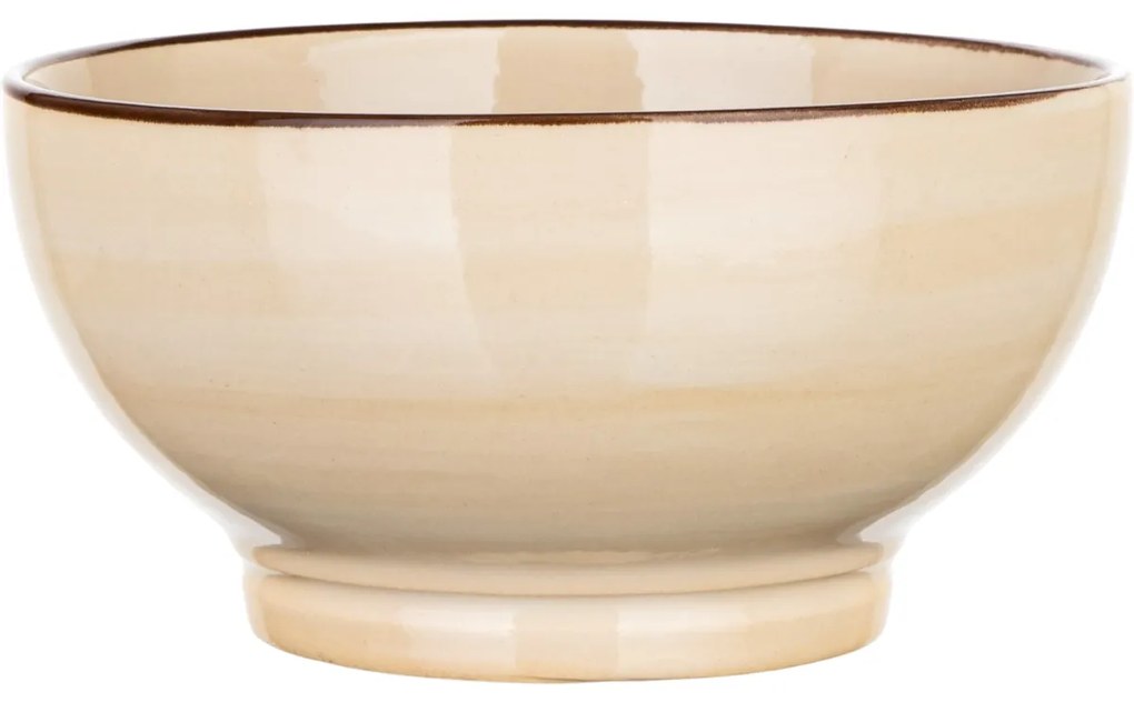 Castron Banquet PALAS, 14,3 cm, crem