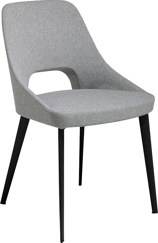 Scaun tapitat design italian Oretha