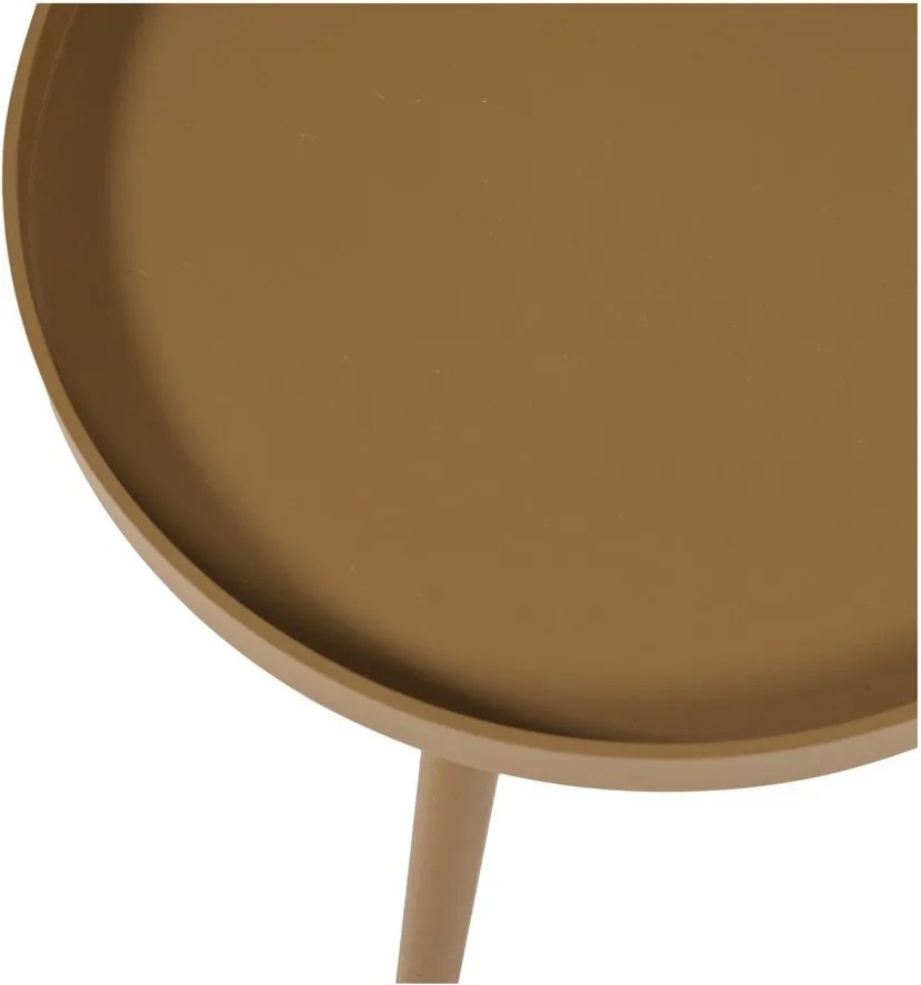 Măsuță auxiliară rotundă ø 41 cm Sasha – WOOOD