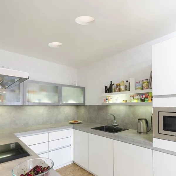 Plafonieră încastrată MIA 2xE27/40W/230V RED-Design Rendl-R10444