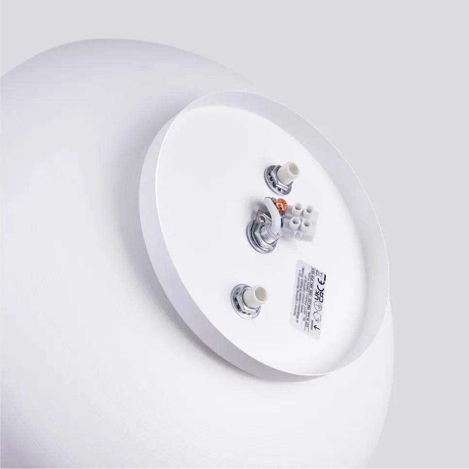 Plafonieră albă Omiq – Sollux