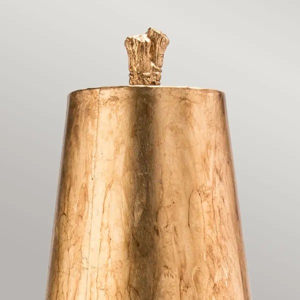 Lampă de masă Flambeau FB-FRAGMENT-TL-G FRAGMENT 1xE27/60W/230V