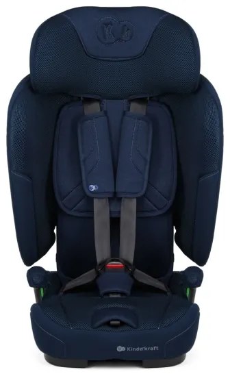 KINDERKRAFT - Scaun auto FIX2GO i-Size 76-150 cm, albastru