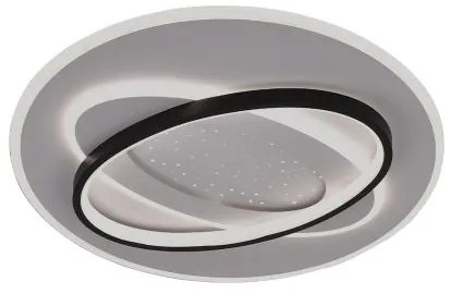 Plafonieră LED dimabilă LED/90W/230V 3000-6500K + telecomandă