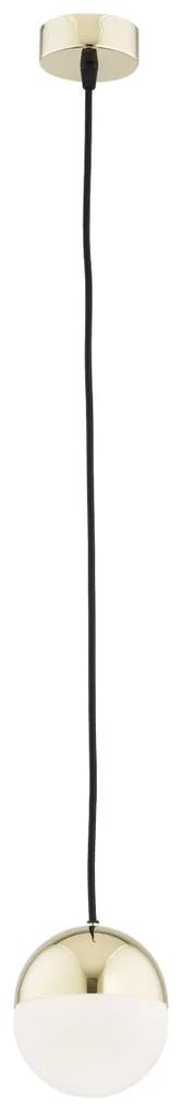Pendul design modern LIVIA 12cm alama
