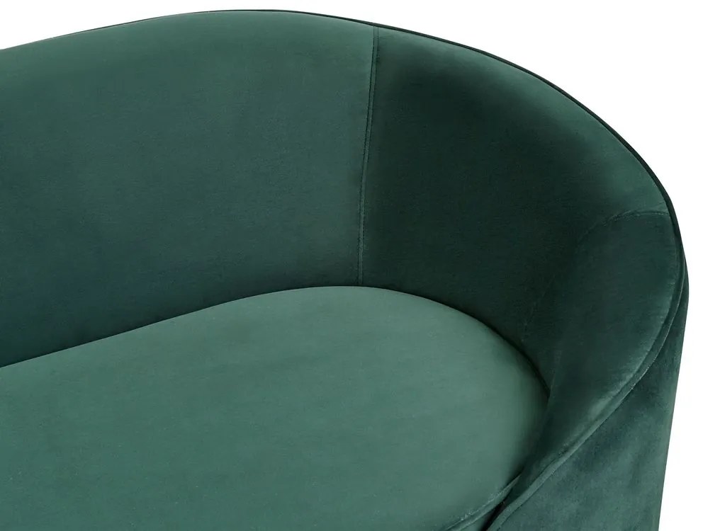 Canapea trei locuri Samella (verde) . 1075807