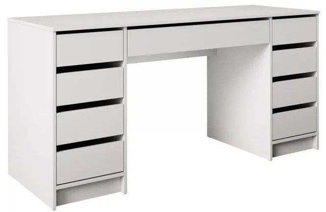 Masă PC Heryn Bis (Alb) . Promo -17%. 1104571