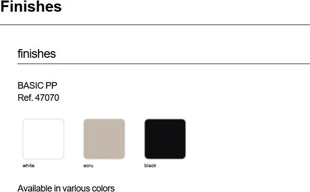 Set de 4 Scaune moderne cu brate de exterior / interior design premium VASES ARMCHAIR 47070 Vondom