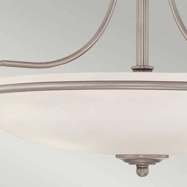 Lustră aplicată Elstead QZ-GRIFFIN-SFS-AN GRIFFIN 3xE27/100W/230V crom lucios