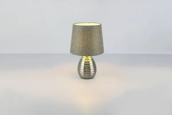 Globo 21719 - Lampă de masă TRACEY 1xE27/40W/230V