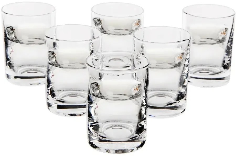 Set de 6 pahare de shot-uri Altom 30 ml, 30 ml