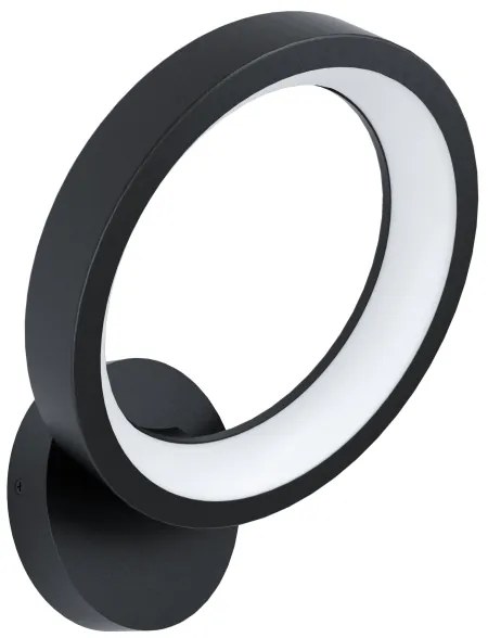 Aplică LED RGBW dimabilă Eglo 32325 MARGHERA-C LED/16W/230V