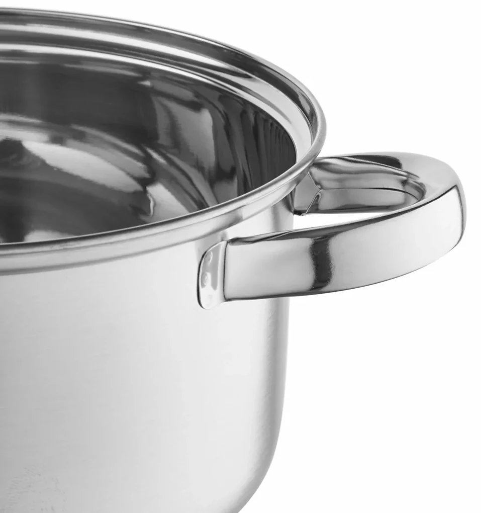Set oale din inox Florina POLPO 8 piese