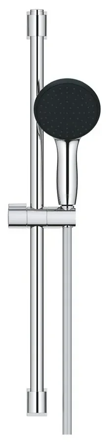 Set de dus cu bara 60 cm Grohe Vitalio Start crom 1 functie
