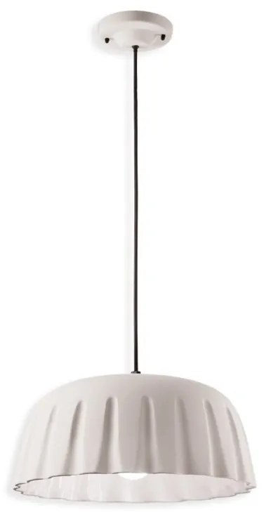 Pendul ceramic design italian realizat manual MADAME GRES Small