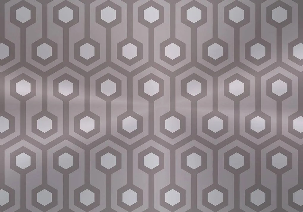 Fototapet - Mozaic geometric (152,5x104 cm)