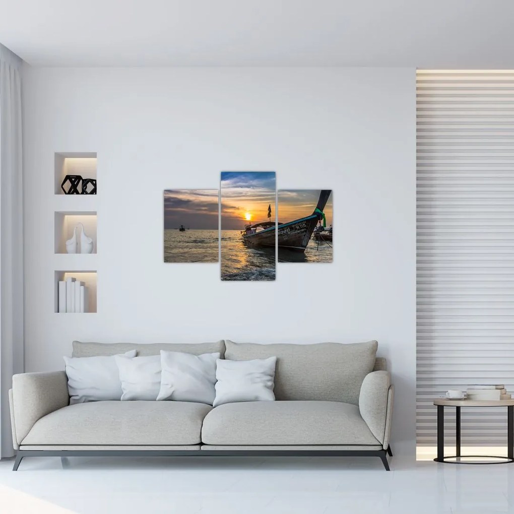 Tablou - Vas la mal (90x60 cm)