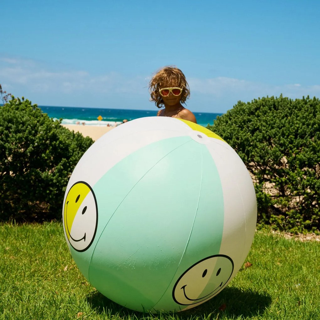 Minge de apa tip aspersor Smiley