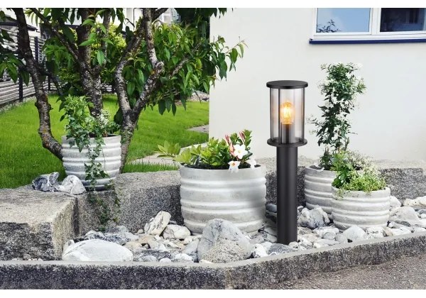 Lampă de exterior GRACEY 1xE27/60W/230V 60 cm IP54 Globo 31362