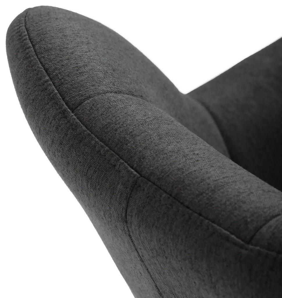 Set de scaune de sufragerie cu mecanism deîntoarcere HC-532 GREY2, 2 buc.