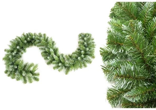 Decorațiune de Crăciun GIRLANDA ANNA 100 cm