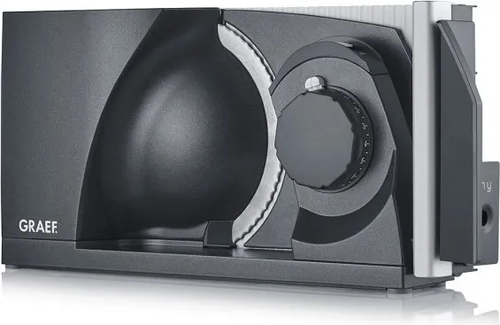 Feliator Graef MYtiny MT1006EU, 170 W, 17 cm, 0-15 mm, Protectie pentru copii, Pliabil, Antracit