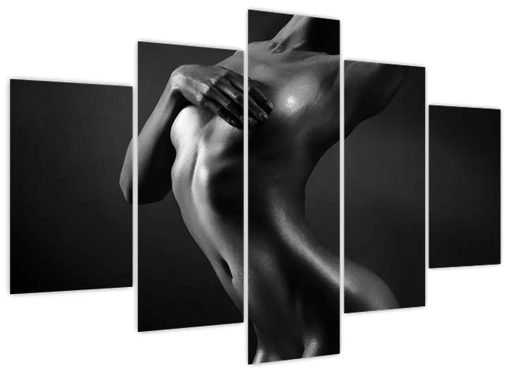 Tablou - Femei nud (150x105 cm)