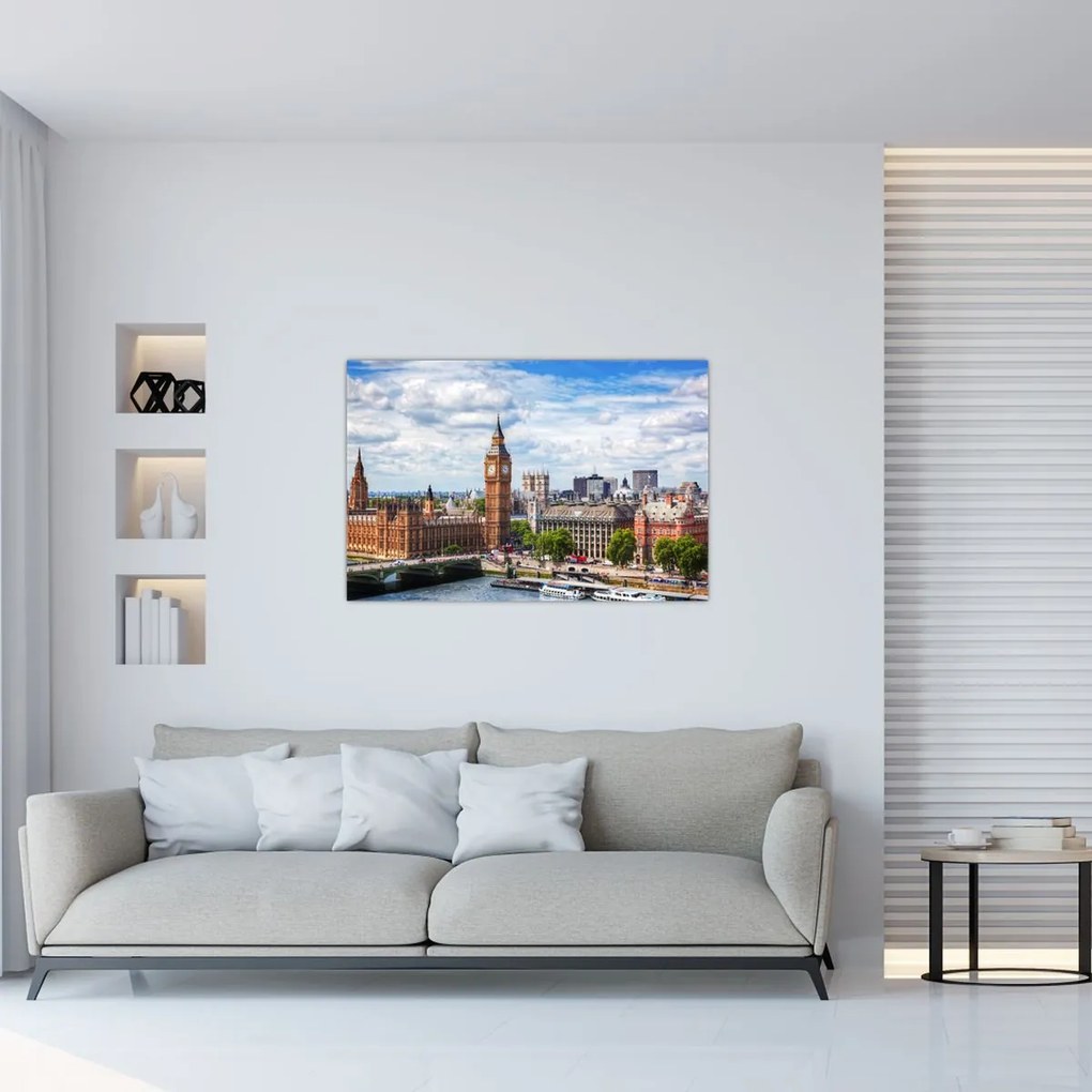 Tablou - Big Ben (90x60 cm)