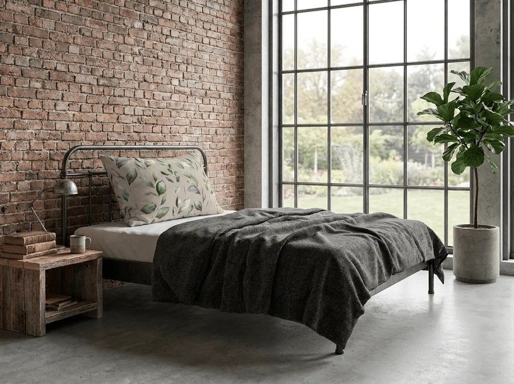 Fata de perna din microfibra SNUVIA 70x90 cm, bej