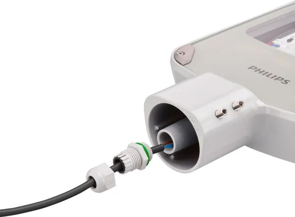Philips - Lampă stradală LED CORELINE MALAGA LED/25W/230V 4000K IP65