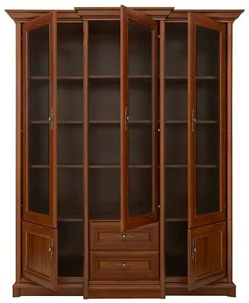 Vitrină KENT EREG 3W2S (Castan). Promo -31%. 880802