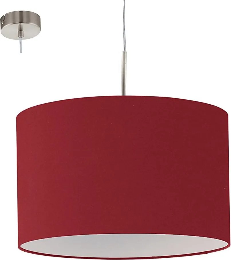 Eglo 94901 - Lustra PASTERI 1xE27/60W/230V